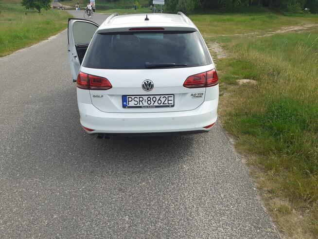 Vw golf dsg