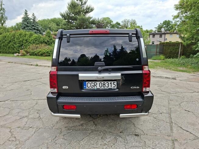 Jeep Commander 4x4 7-osobowy! Możliwa zamiana!