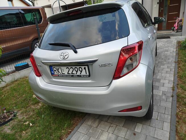 Sprzedam Toyota Yaris 2013 angielsko- polska wersja