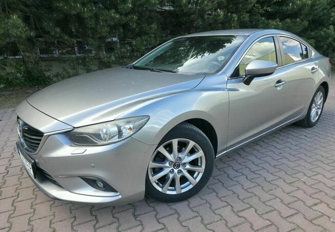 Mazda 6 2013r