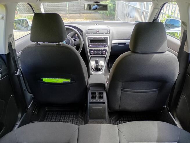 Skoda Octavia 2.0 TDI