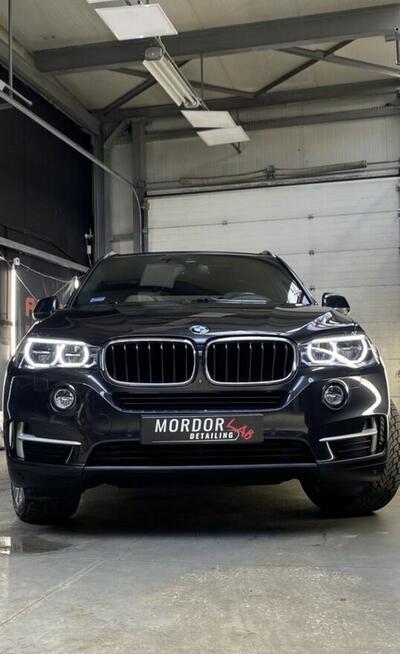 BMW X5 2016