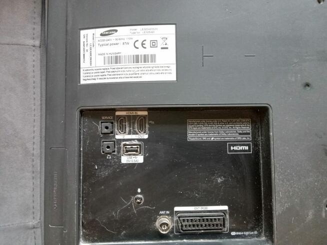 Sprzedam telewizor Samsung 32\