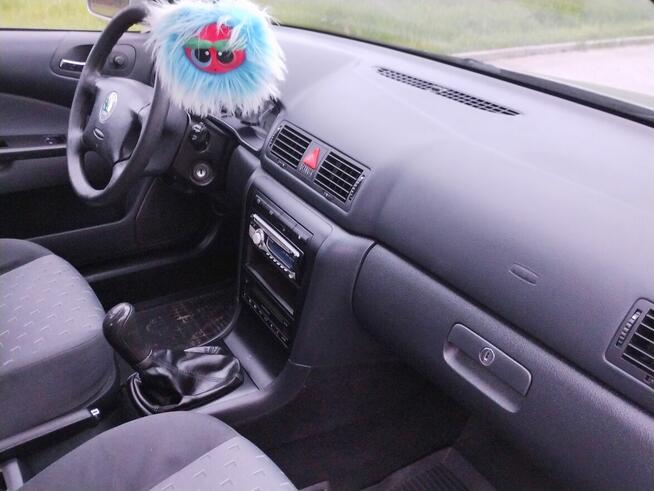 Skoda Octavia I 2007r. 1.9TDI