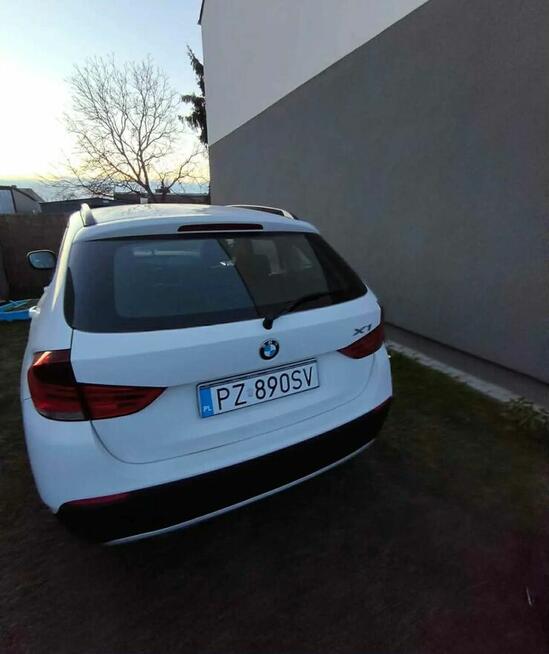 Sprzedam BMW X1