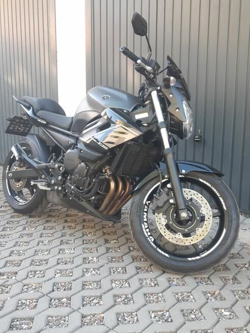Yamaha XJ6N | 2014 | Nowy napęd | Komfortowa kanapa