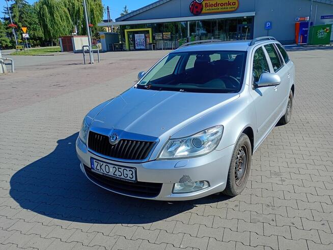 Skoda Octavia 2.0 TDI