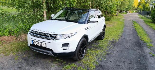 Sprzedam Range Rover Evoque
