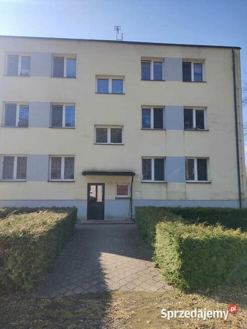 Mieszkanie w bloku