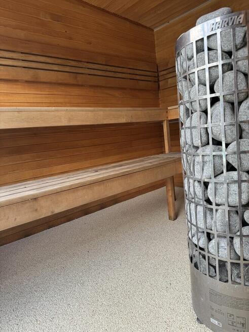 *Willa pod Lasem Basen Jacuzzi Sauna w cenie Wakacje 8 osób