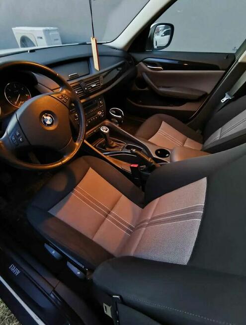 Sprzedam BMW X1