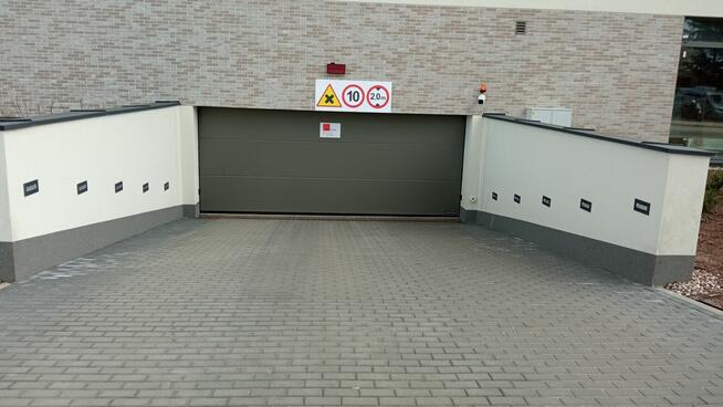 Miejsce postojowe do wynajęcia, Kamionek