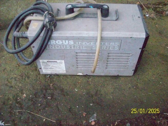 Spawarka Inwertorowa Tig ERGUS 160