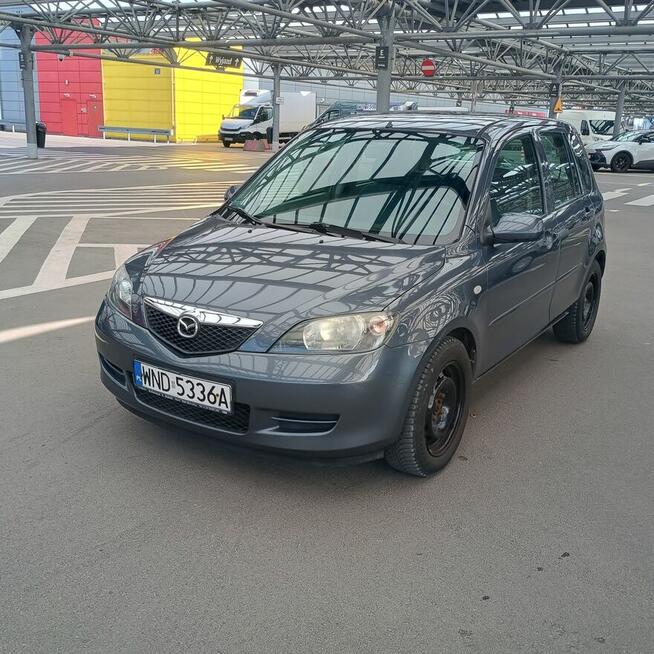 Mazda 2 1.4 Benzyna 2005 Rok Sprzedaz Zamiana.