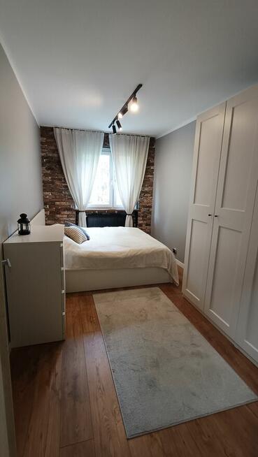 2 pokoje | 48m² | po remoncie| garderoba | piwnica |1 piętro