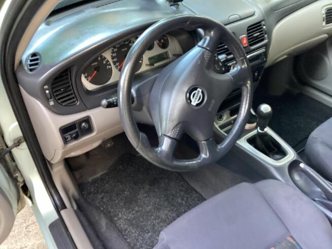 Nissan Almera sprzedam