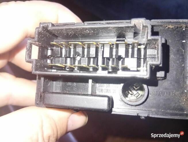 przełącznik świateł oryginał schalter vw golf 3 vento