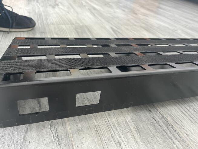 Solidny Pedalboard