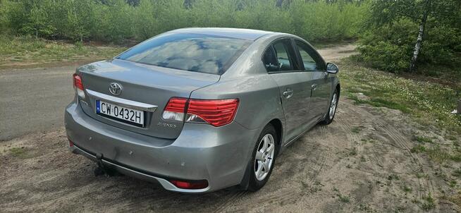 Sprzedam TOYOTA AVENSIS