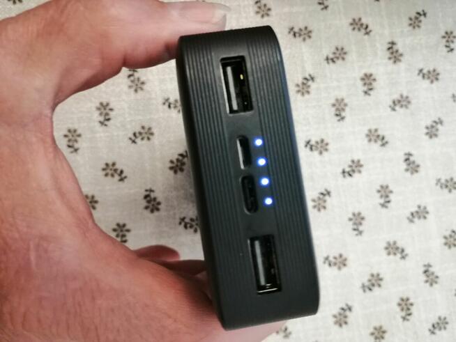 POWER BANK REDMI 20000 mAh