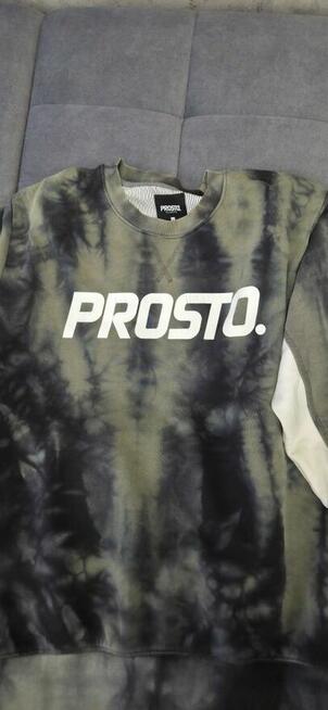 Bluza prosto klasyk odbiór