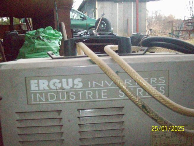 Spawarka Inwertorowa Tig ERGUS 160