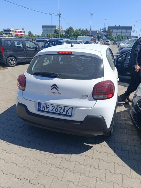 Zamienię na większy