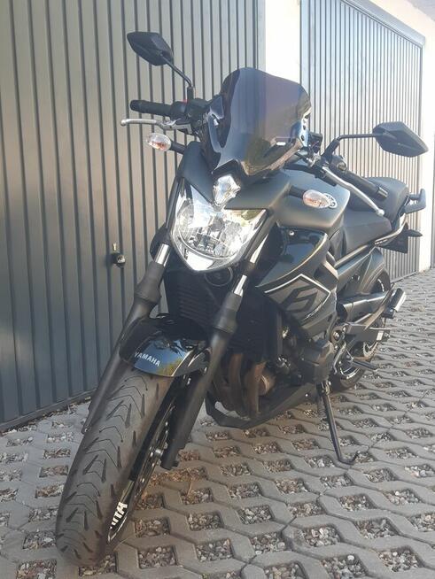 Yamaha XJ6N | 2014 | Nowy napęd | Komfortowa kanapa