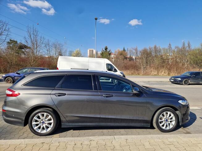 Ford Mondeo 2.0 TDCi STart-Stopp PowerShift-Aut Titanium