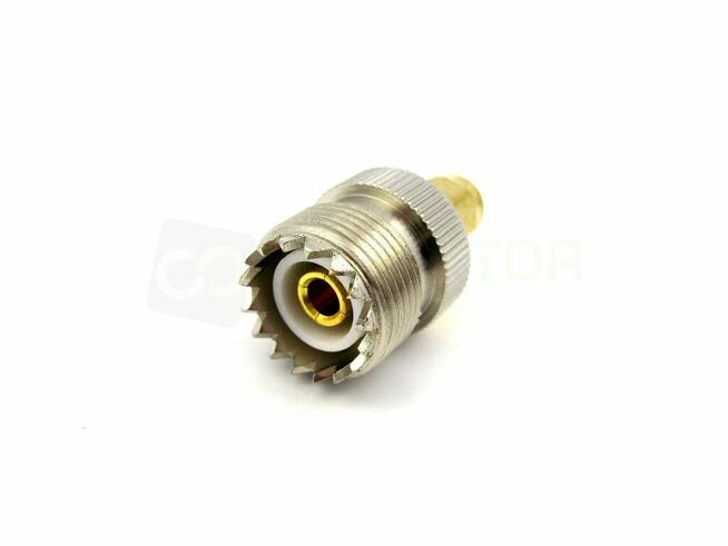 Adapter przejściówka SMA-M/UC-1