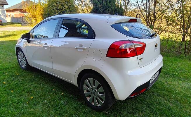 KIA RIO 1.2 2014 HATCHBACK