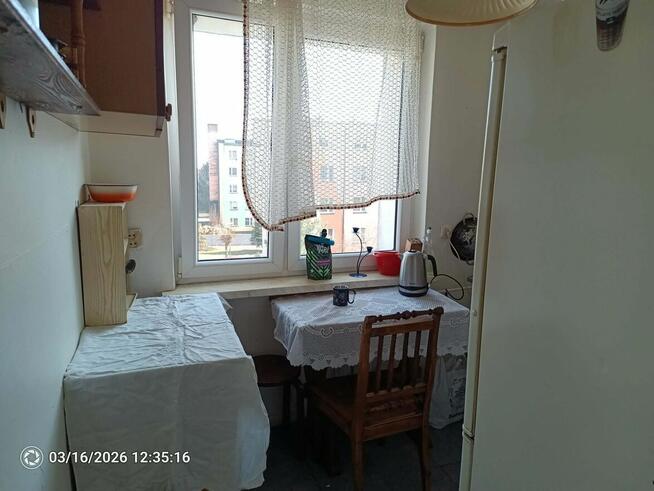 Wynajmę mieszkanie 2 pokojowe w Lipsku