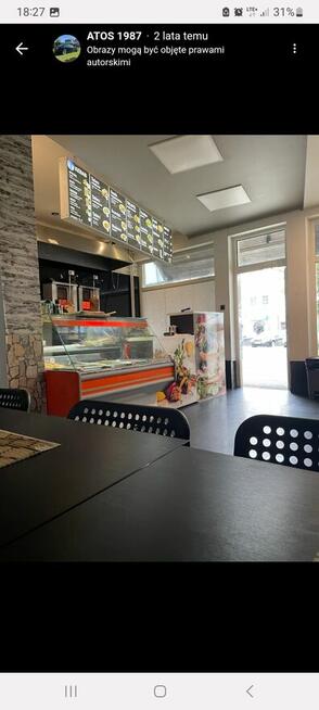 sprzedam lokal kebab świetna lokalizacja blisko plazy