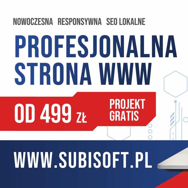 Strona internetowa, tworzenie stron WWW, wizytówka one-page
