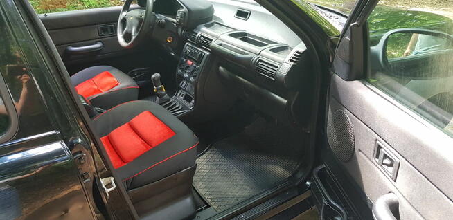 Land rover freelander 1.8
