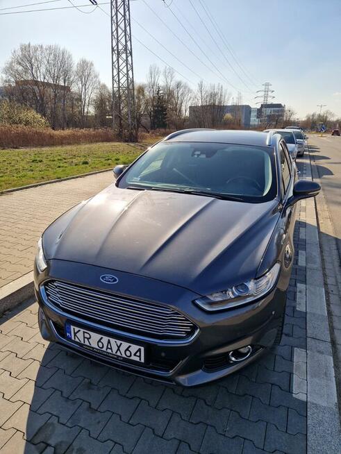Ford Mondeo 2.0 TDCi STart-Stopp PowerShift-Aut Titanium