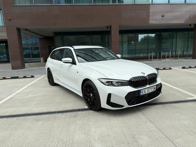 BMW g21 LCI Touring 330i