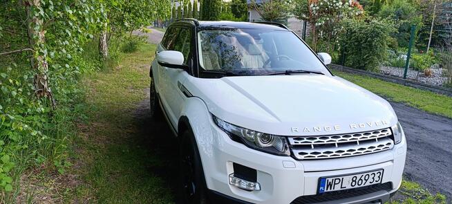 Sprzedam Range Rover Evoque