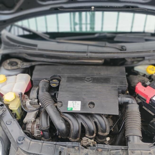 Mazda 2 1.4 Benzyna 2005 Rok Sprzedaz Zamiana.