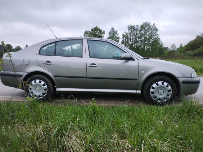 Skoda Octavia I 2007r. 1.9TDI