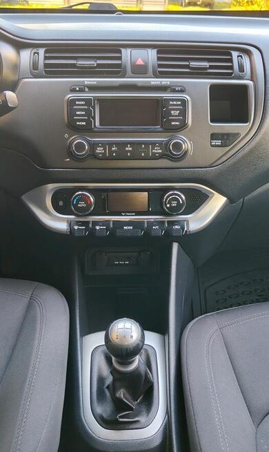 KIA RIO 1.2 2014 HATCHBACK