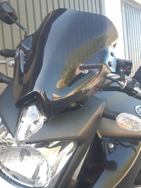 Yamaha XJ6N | 2014 | Nowy napęd | Komfortowa kanapa