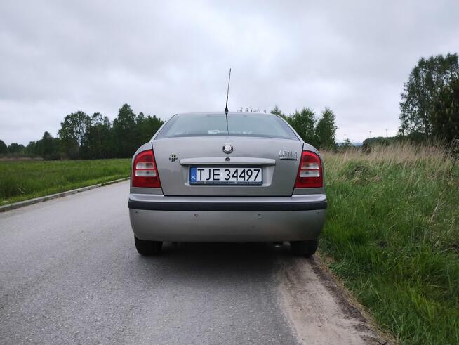 Skoda Octavia I 2007r. 1.9TDI
