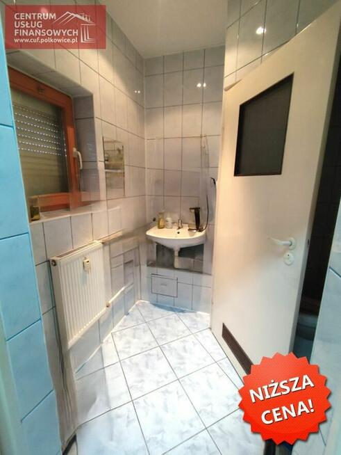 Lokal usługowy 68 m² w Rynku w Polkowicach + duża piwnica