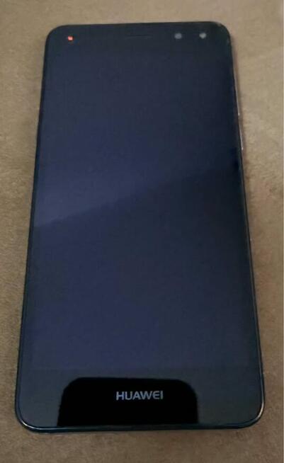 Smartfon Huawei Y6 2017 (szary)