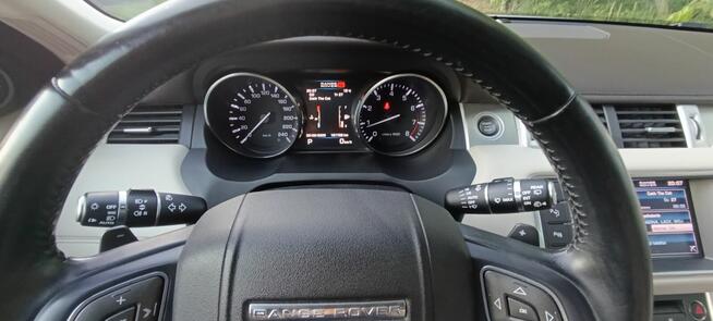 Sprzedam Range Rover Evoque