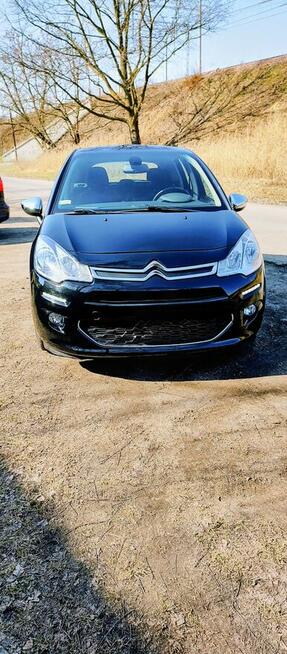Sprzedam Citroen C3 ll generacja wersja Exclusive po lifcie