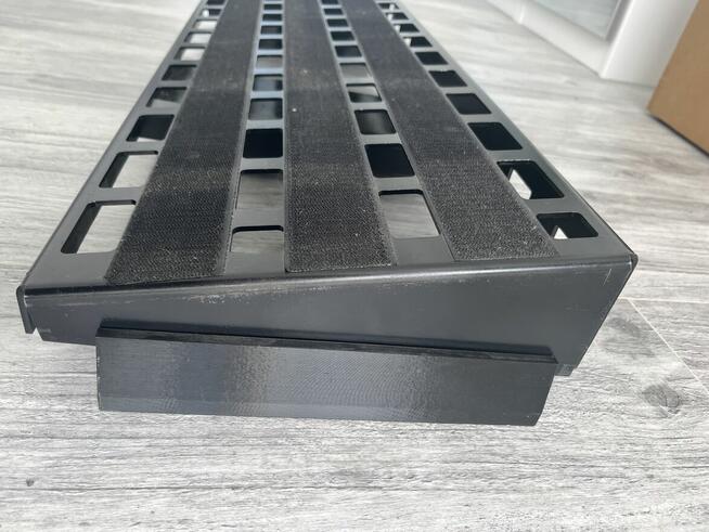 Solidny Pedalboard
