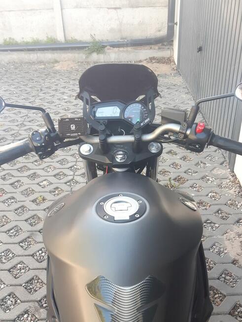 Yamaha XJ6N | 2014 | Nowy napęd | Komfortowa kanapa