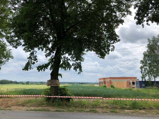 Działka 2000m2 Strzałków. ul. Broniewskiego